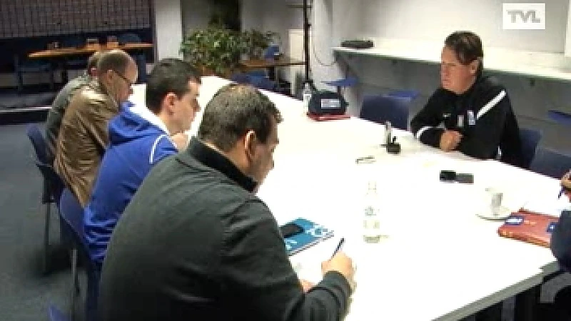 Racing Genk wil alles uit de kast halen voor tweede plaats