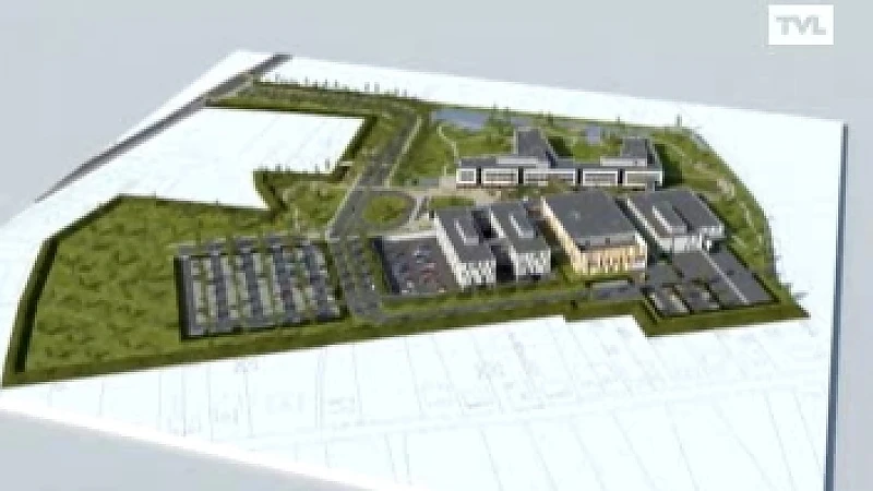 Milieuvergunning voor bouw ziekenhuis Maaseik