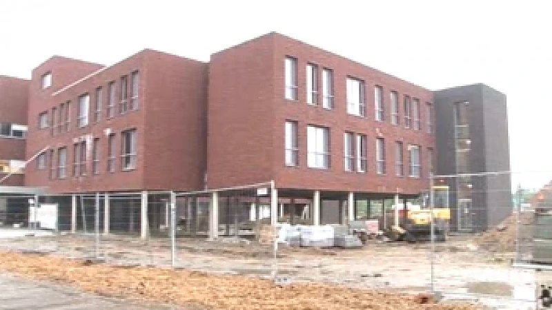 Eerste fase woonzorgcentrum Maaspoorte afgerond