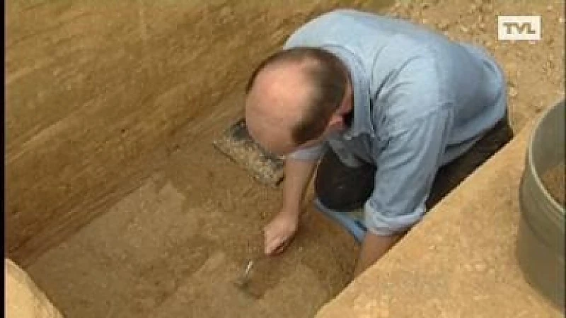 Restauratiedossier Neanderthalersite Veldwezelt