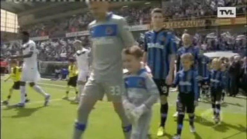 Club Brugge-Racing Genk