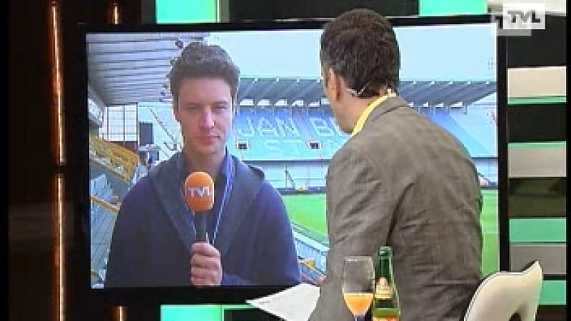 Live naar Jan Breydelstadion