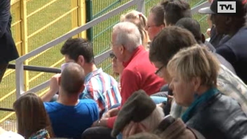 Sporting Hasselt op een wedstrijd van promotie?