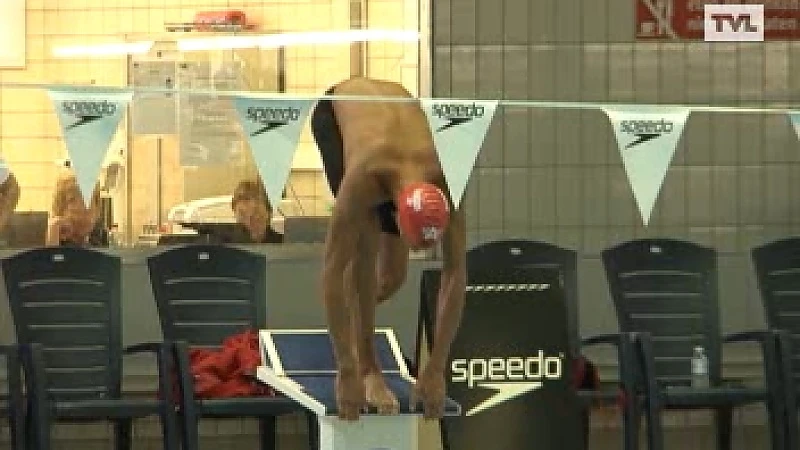 Pieter Timmers breekt opnieuw BR