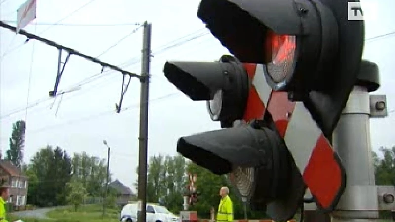 Kort Problemen spoor Bilzen opgelost