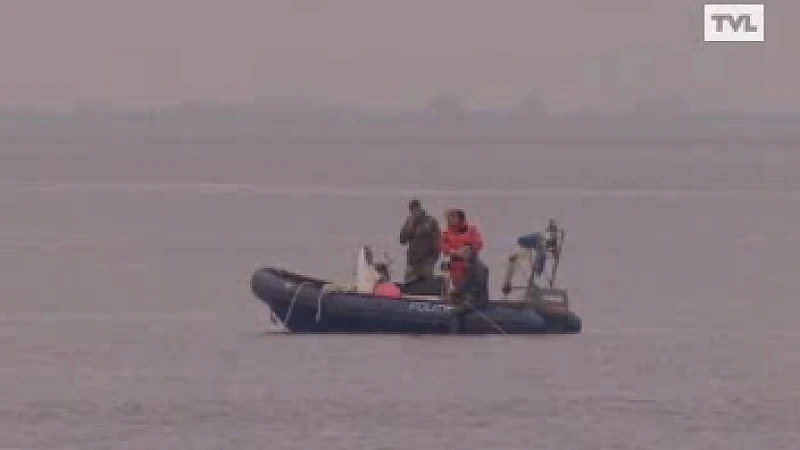 16-jarige duiker uit Herk-de-Stad vermist in Oosterschelde