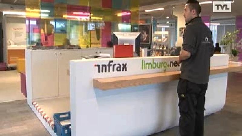Speciale betaalautomaten voor budgetmeterklanten