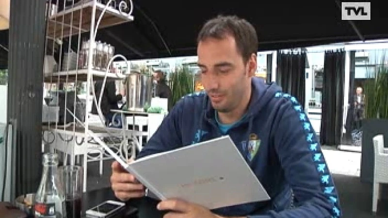 Promotiewedstrijd Sporting Hasselt live op TV Limburg