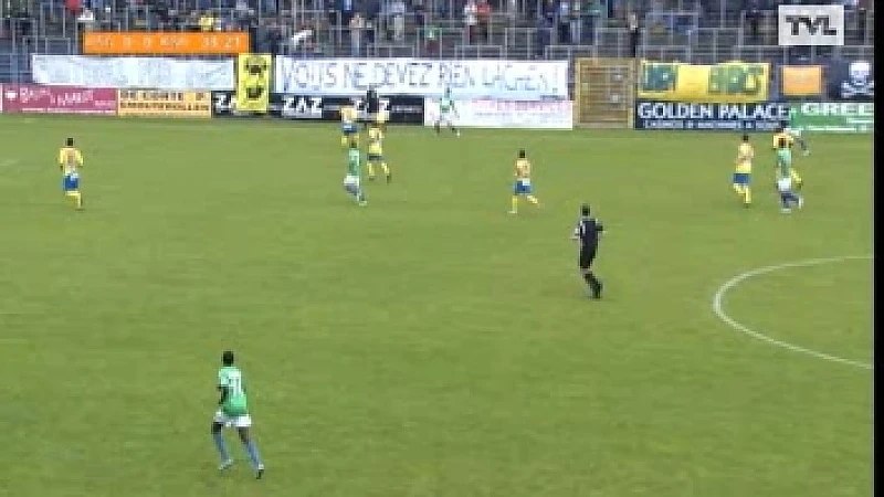 Hasselt verslaat Union en promoveert naar derde klasse