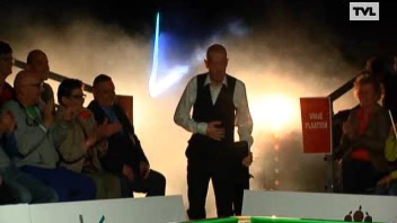 Luca Brecel wordt Belgisch kampioen in eigen huis