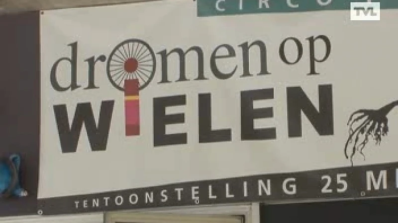 Kunstenfestival Circo Paradiso in Heusden-Zolder
