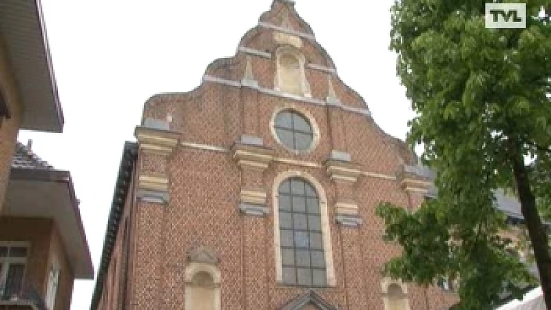 Jaak Gabriëls gevierd in Bree