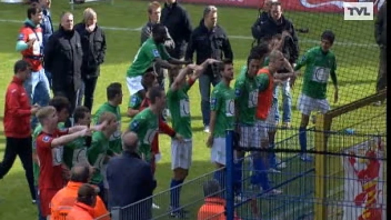 Stad Hasselt en PXL gaan voetbalclubs monitoren