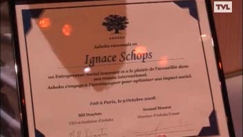 Al Gore huurt Ignace Schops in voor klimaatteam