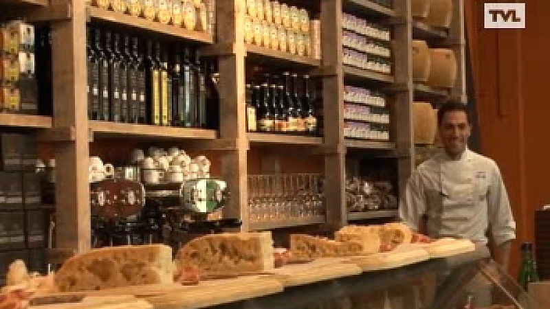 Italiaanse topchef opent pop-up-resto in Maasmechelen