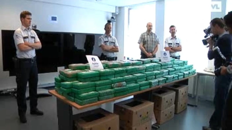 18 aanhoudingen na enorme Limburgse drugsrazzia