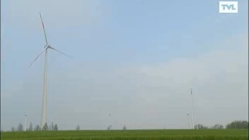 Limburg Wind voorzag 17.500 gezinnen van groene stroom