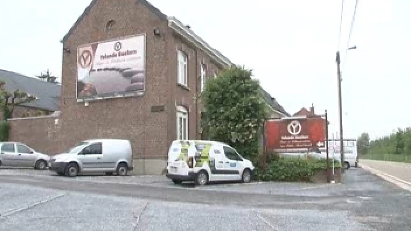 Aanzienlijke schade na brand wellnesscentrum Wellen