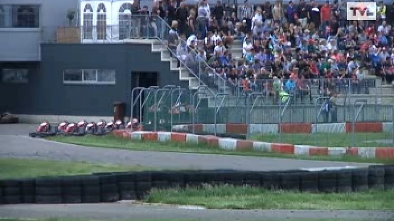 Karting in Genk