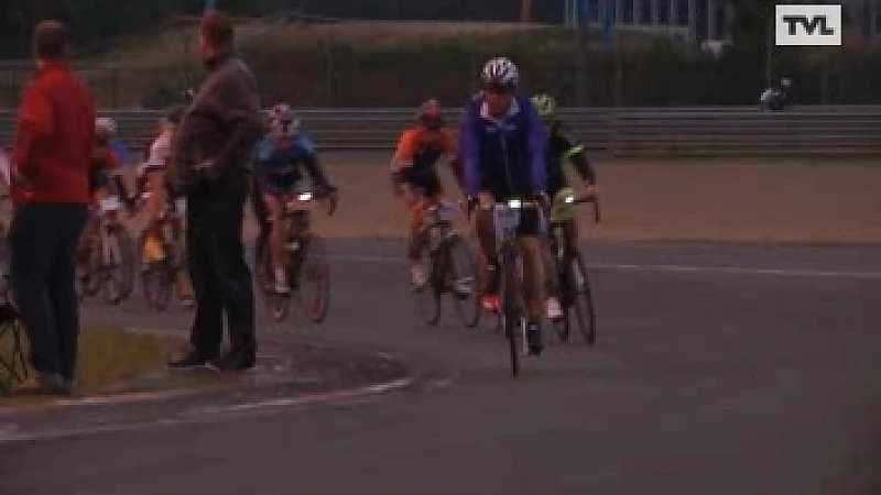 2000 fietsers voor de 24 uur van Zolder