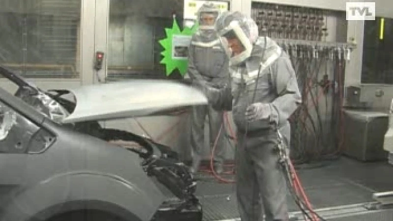 Mogelijk autoproductie na 2014 op Ford Genk-site