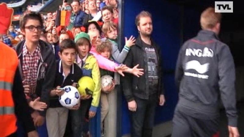 Duivels: Vossen denkt terug aan tandem met Ogunjimi