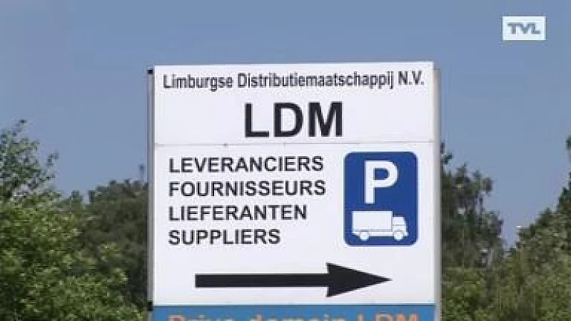 10 miljoen voor verdeelcentrum Lidl Genk