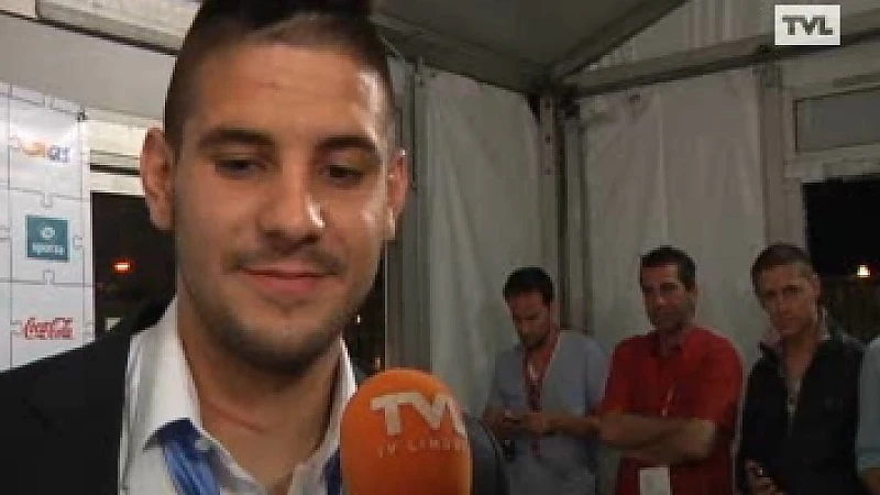 Interview Aleksander Mitrovic