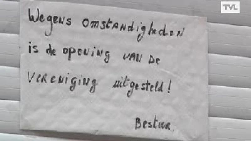 Koerdisch cultuurcentrum voorlopig nog dicht