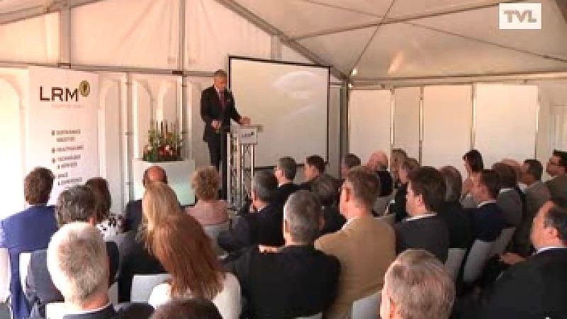 LRM behaalde 11 miljoen euro winst in 2012