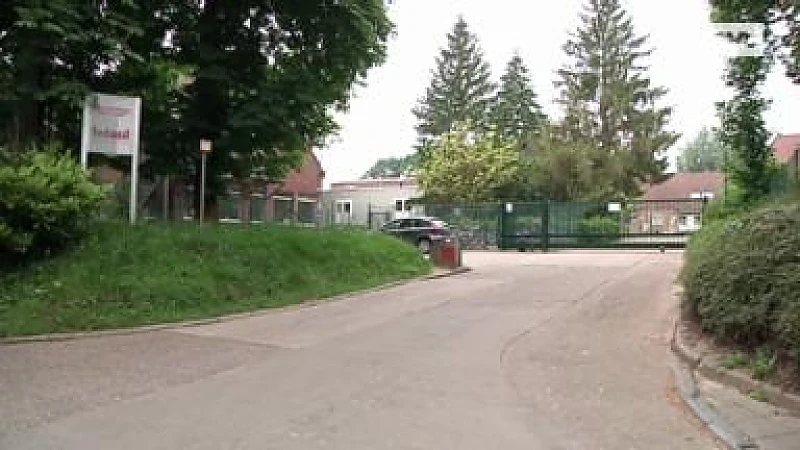 Burundese vluchtelingen naar asielcentrum St-Truiden