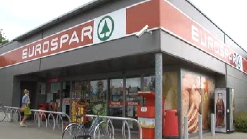 Gewapende overval op Spar Lutlommel