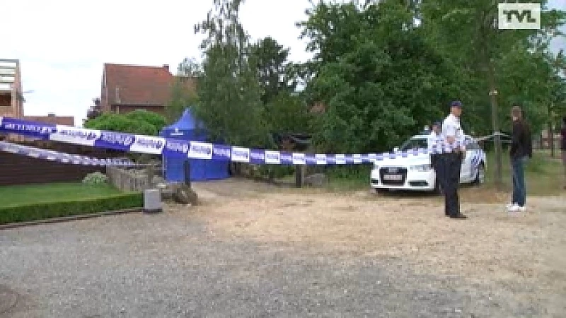 Reconstructie moord op ex-slager Neeroeteren