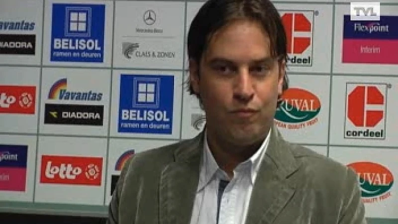 STVV neemt afscheid van technisch directeur en doelman