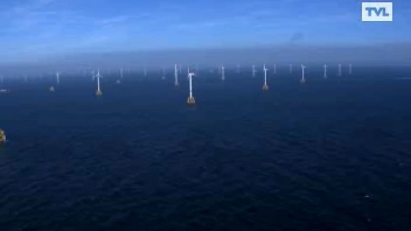 Breeënaar Jaak Rutten leidt windmolenpark op Noordzee