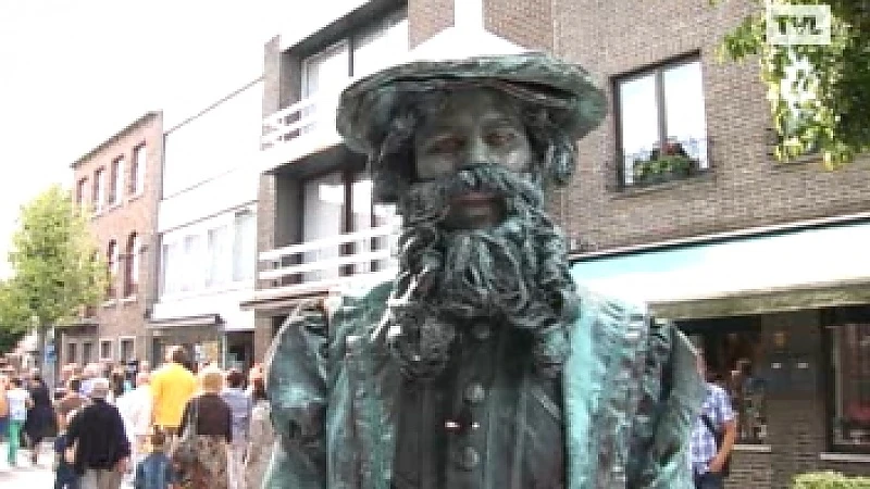 Europees Levende Beeldenfestival Beeldig Lommel