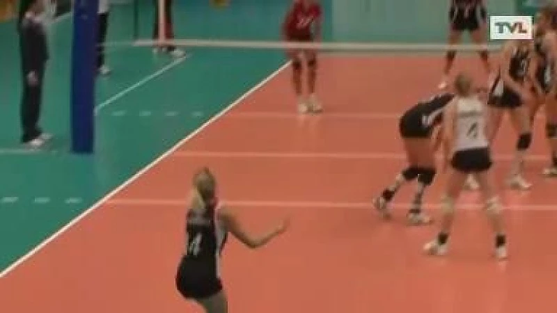 Limburgse volleybalvrouwen klaar voor het EK