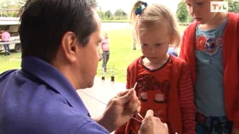 Tuttenboom helpt kinderen te stoppen met tutten