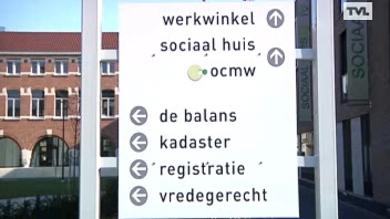 OCMW Maasmechelen moet herstructureren