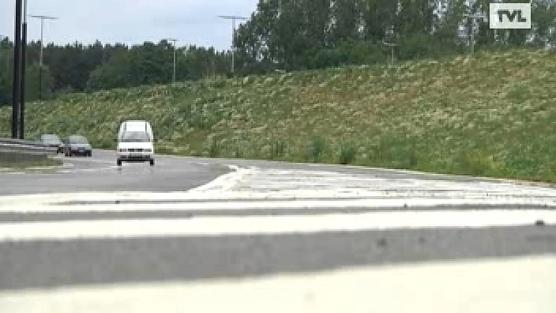 Herstellingswerken klaverblad Lummen van start