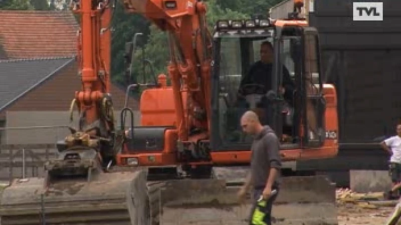 Kinrooi investeert in infrastructuur