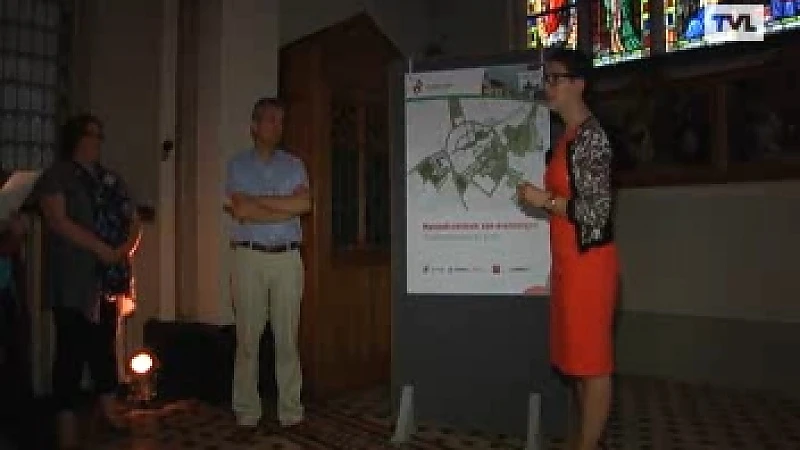 Centrumplan Hamont voorgesteld