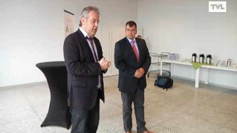 Toekomstplan voor cleantechcampus Houthalen