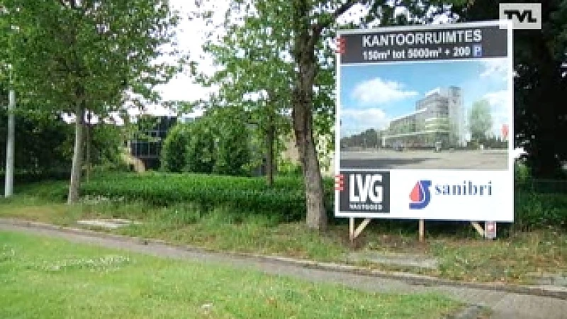 Sanitair bedrijf Sanibri verhuist vanwege Blauwe Boulevard