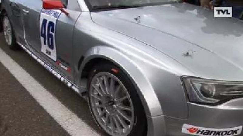 Vanthoor tweede in Superstars@Zolder