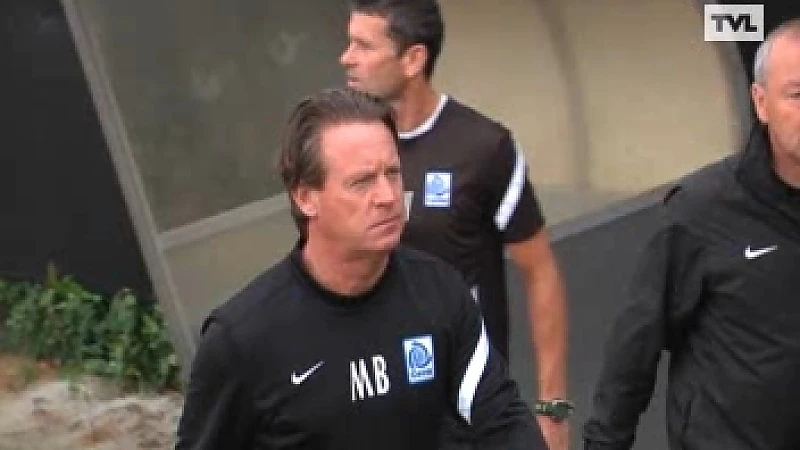Spanning bij aftrap nieuw seizoen Racing Genk