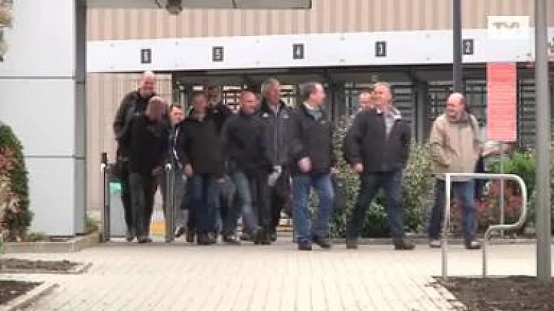 Doorbraak in zicht bij bedienden Ford Genk
