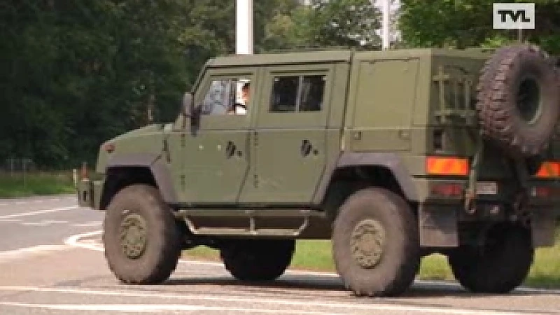 Leopoldsburg verwelkomt 60 nieuwe militairen