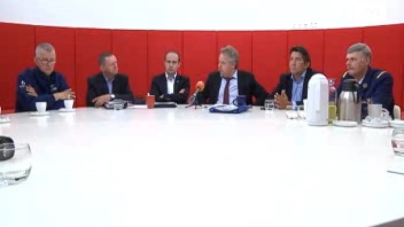 Politiezones Houthalen-Helchteren en GAOZ fuseren