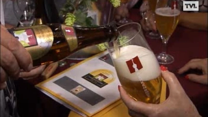 Limburgse bieren op weg naar de VS